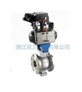 V型球閥好的制造，為了你幸福的更！