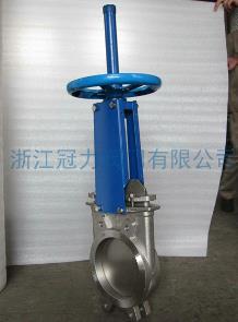 硬密封刀型閘閥在你面前已經(jīng)沒有秘密了！