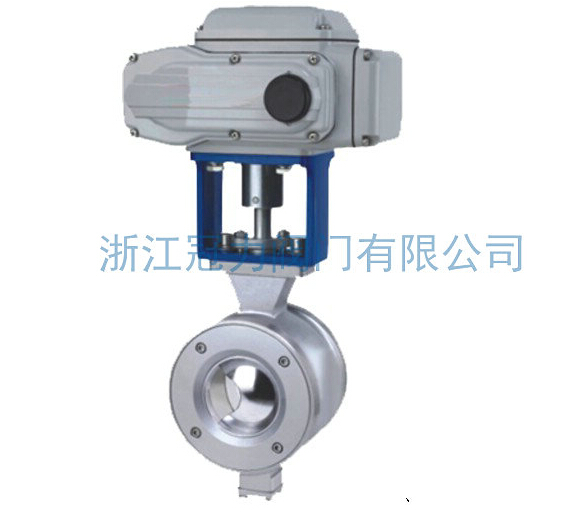 陪電動(dòng)V型球閥一起演繹新的時(shí)代！