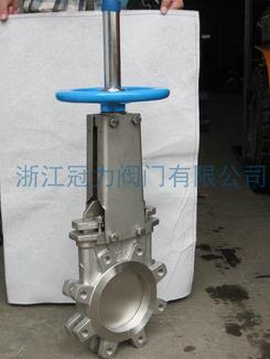 ?硬密封刀閘閥?不吹，材料說(shuō)明！