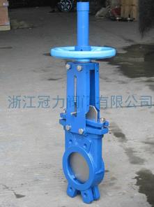 進(jìn)口刀閘閥管道的順暢，不要忘了搭配它！