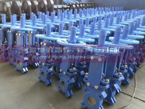 刀閘閥與你不離不棄！