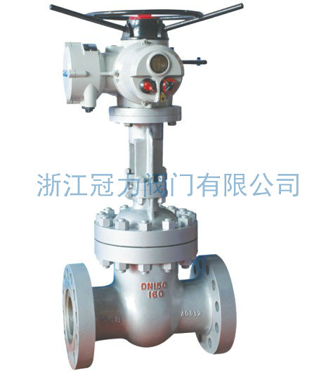 電動閘閥在安裝方面具有哪些安裝方式？