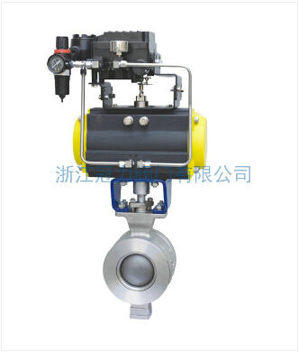 安裝使用V型球閥需要注意那些事項(xiàng)呢？