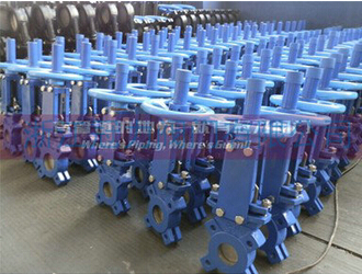 刀閘閥的閥門在應(yīng)用之中起到了什么樣的作用呢？