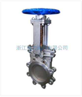 梅花型刀閘閥是怎樣正常操作的？