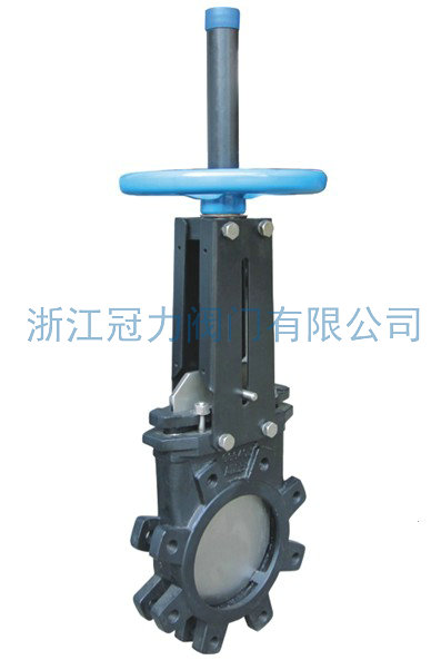 美標(biāo)刀閘閥型號代表的含義是什么？