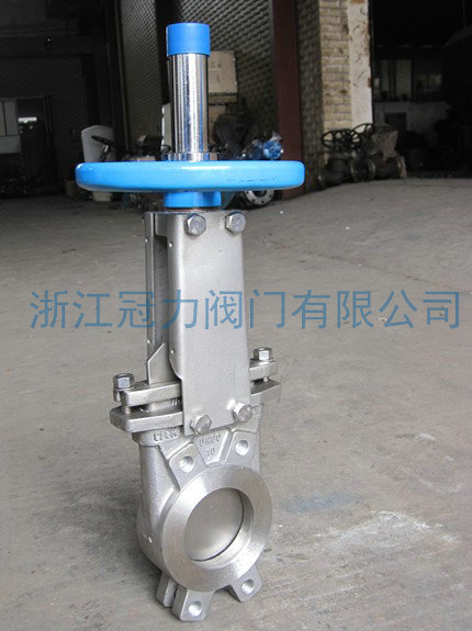 耐高溫刀閘閥的核心特點和應(yīng)用