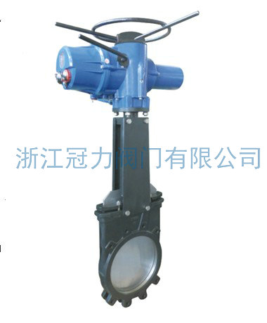 電動刀型閘閥的特點包括哪些？