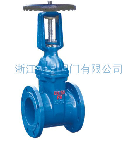 彈性座封閘閥的開關(guān)怎么進(jìn)行？