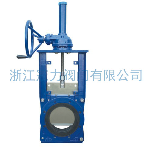 刀閘閥怎么正確安裝？